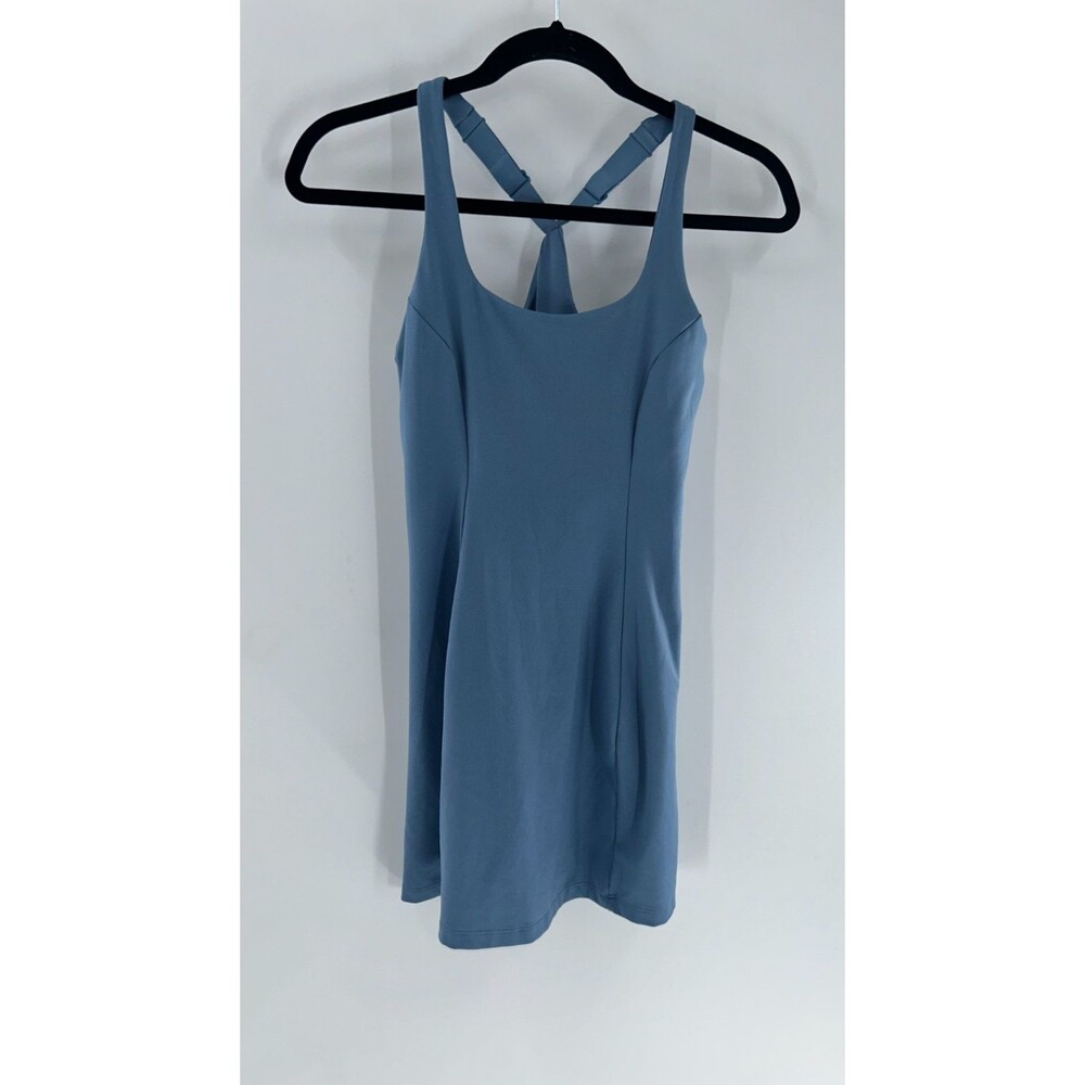 Women's Victoria Secret On Point Blue Tennis Skort Dress Size XS
